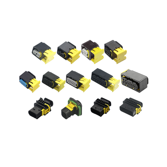 Heavy Duty HDSCS Series 1 Pin Connector